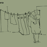 TERESA CALVO VINIEGRA | Print "Bandera"