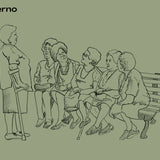 TERESA CALVO VINIEGRA | Print "Gobierno"