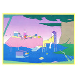KIBLIND ATELIER | Print "Comilona" X MARÍA MEDEM