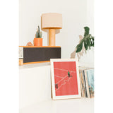 KIBLIND ATELIER | Print "Tenis" X SIMON BAILLY