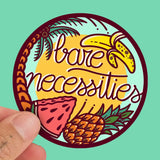 Stickers pegatinas X LaBarbuda (varios)