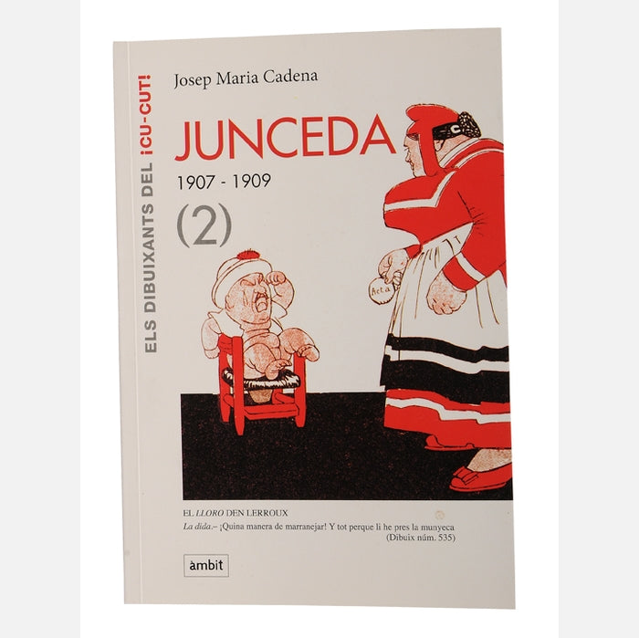 JOSEP M. CADENA | Junceda (2) 1907-1909