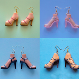 LAMASQWERTY | Pendientes Lol: Tacones Bratz