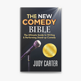 JUDY CARTER | The New Comedy Bible