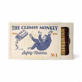 Cerillas Premium "The clumsy Monkey"