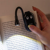 Luz de lectura orientable