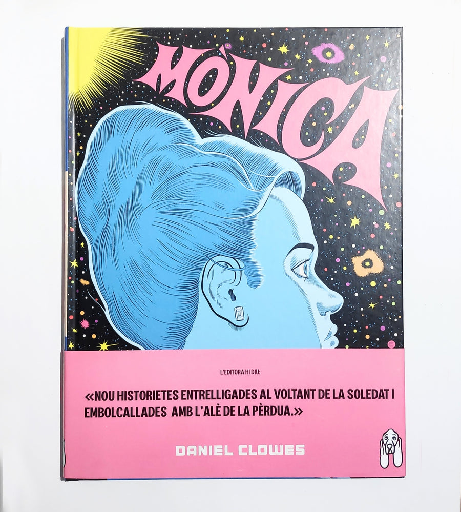 DANIEL CLOWES | Mònica (cat)