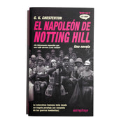 G. K. CHESTERTON | El Napoleón de Notting Hill