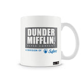 Taza "Dunder Mifflin"