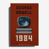 GEORGE ORWELL | 1984 (Ed. Minotauro)