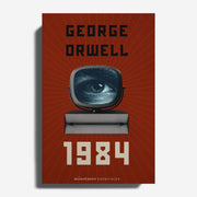 GEORGE ORWELL | 1984 (Ed. Minotauro)