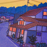 KIBLIND ATELIER | Print "Japón" X LIAM COBB