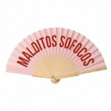 Abanico: MALDITOS SOFOCOS