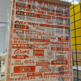 R. WIESE | Print "Sant Antoni"