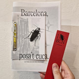 MURIEL PUYAL | Barcelona, posa't cuca.