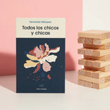 FERNANDO MÁRQUEZ | Todos los chicos y chicas