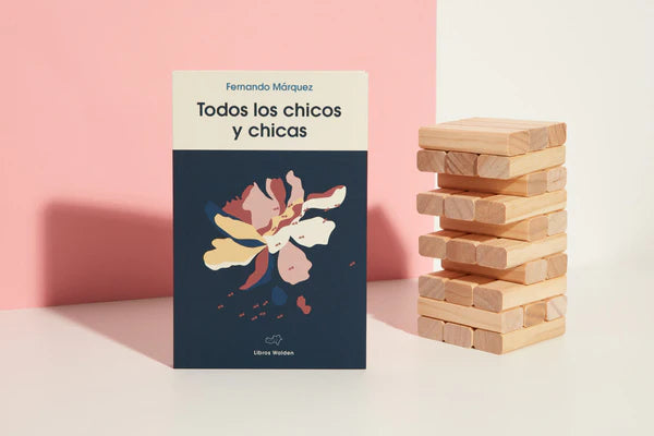 FERNANDO MÁRQUEZ | Todos los chicos y chicas