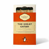 Cerillas Premium "The Great Gatsby"