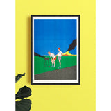 KIBLIND ATELIER | Print "Barbacoa X SIMON BAILLY