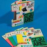 KIBLIND ATELIER | Estuche SQUARE² — Slimy Oddity