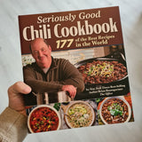 Seriously Good Chili Cookbook