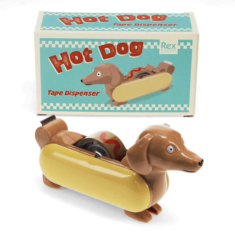 Dispensador de celo | Hot Dog