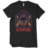 Camiseta "Lucipurr"