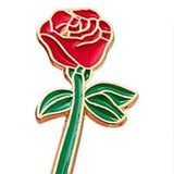 Pin rosa de Sant Jordi (pequeña)