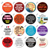 Chapa "Smash Hits" (varios) X EPHEMERA