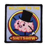 Parche "Welcome to the Shitshow" X RETROGRADE SUPPLY CO.