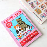 CHARLOTTE FARMER | Grumpy Cats: A little Sticker Book