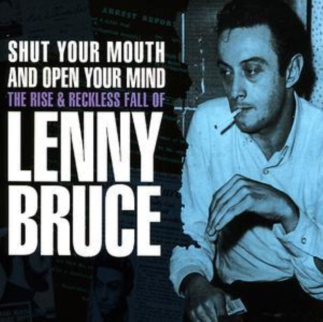 LENNY BRUCE | CD 