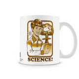 Taza "Science!"