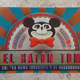 El Ratón Tom: La dama indigente y el vagabundo