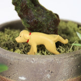 Mini Perros para plantas