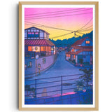 KIBLIND ATELIER | Print "Japón" X LIAM COBB