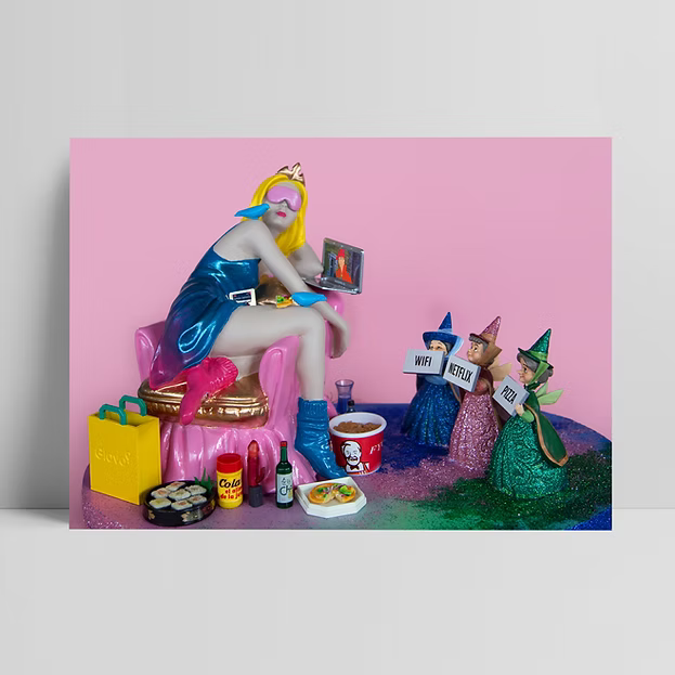 MARINA SALAZAR | Print A3 (varios)