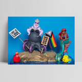 MARINA SALAZAR | Print A3 (varios)