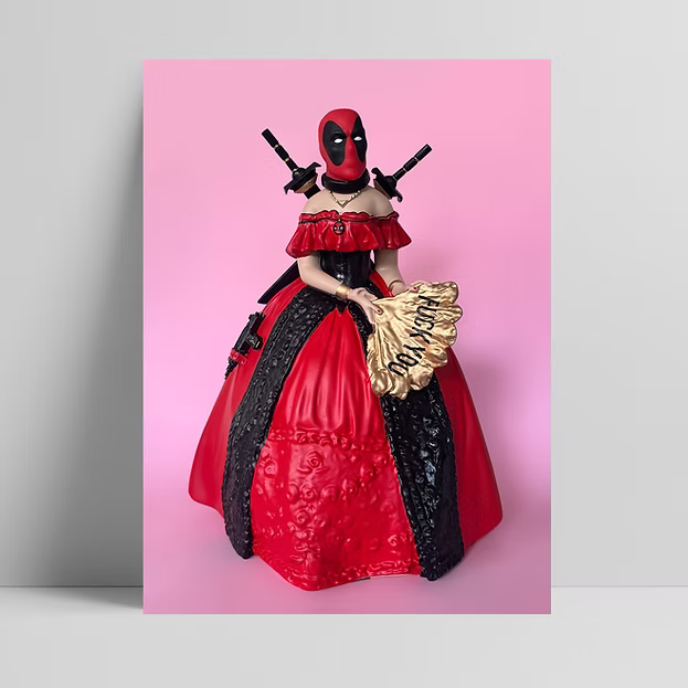 MARINA SALAZAR | Print A3 (varios)