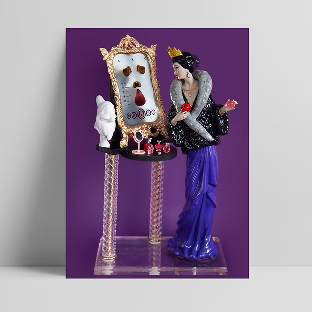 MARINA SALAZAR | Print A3 (varios)