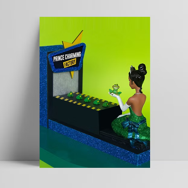MARINA SALAZAR | Print A3 (varios)