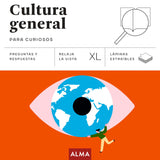 Cultura general para curiosos (Preguntas y respuestas)