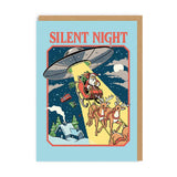 Postal "Silent Night" X OHH DEER UK + EU