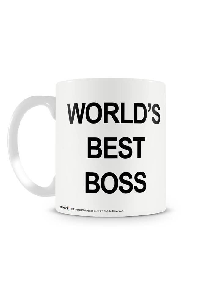 World Best Boss World Best Boss