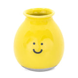 Mini jarrón feliz