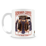 Taza "Worship Coffe"