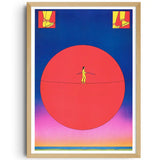 KIBLIND ATELIER | Print "Sol cuerda floja. Si pudieras" X MARÍA MEDEM