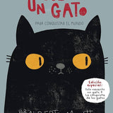 ALBERTO MONTT | Solo necesito un gato... para conquistar el mundo