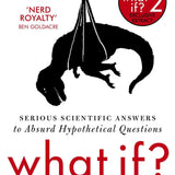 RANDALL MUNROE | What if? Serious scientific answers to Absurd Hypothetical Questions