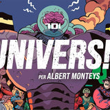 ALBERT MONTEYS | Univers! 2